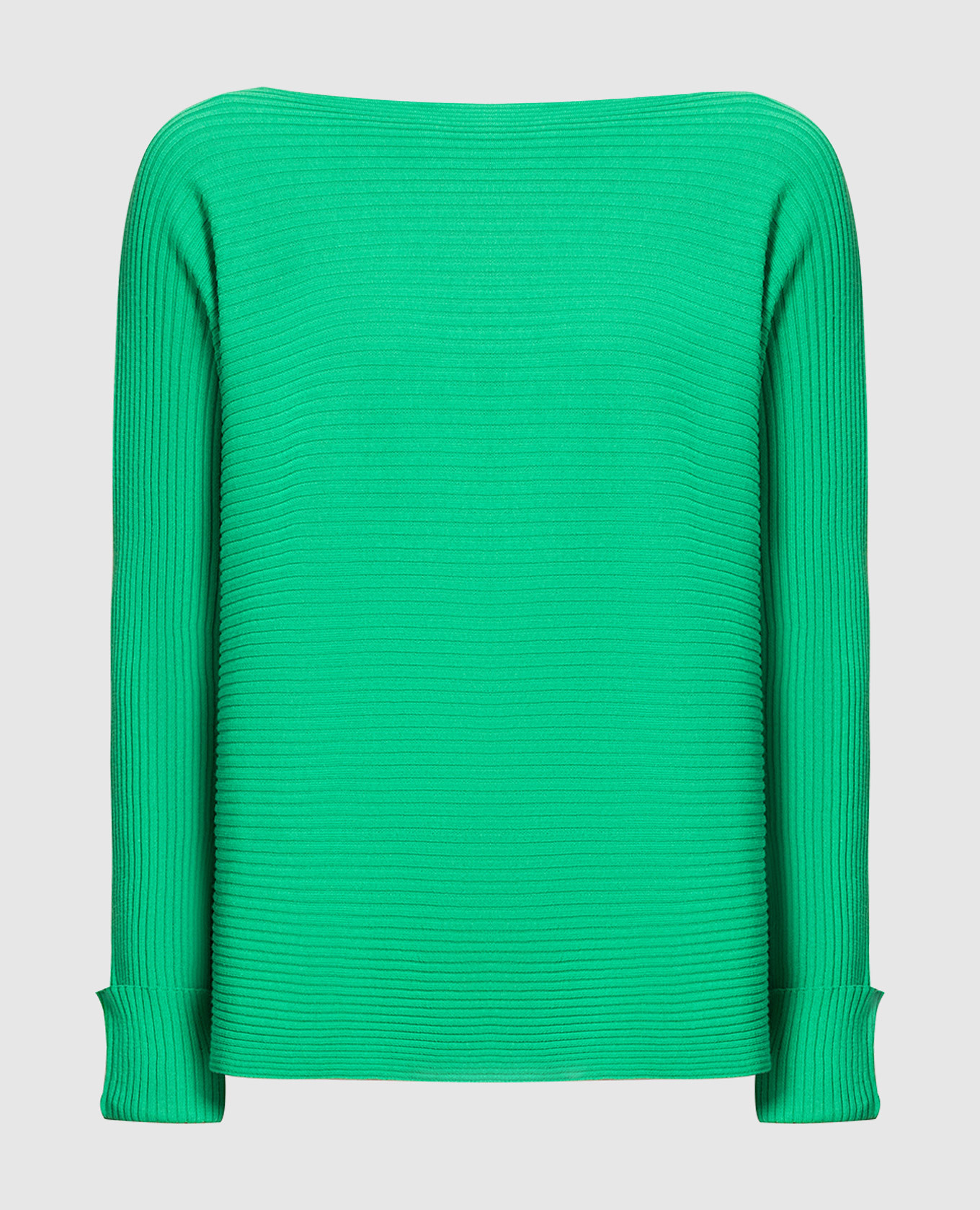 Scambio green striped jumper Max & Co 
Scambio green striped jumper Max & Co