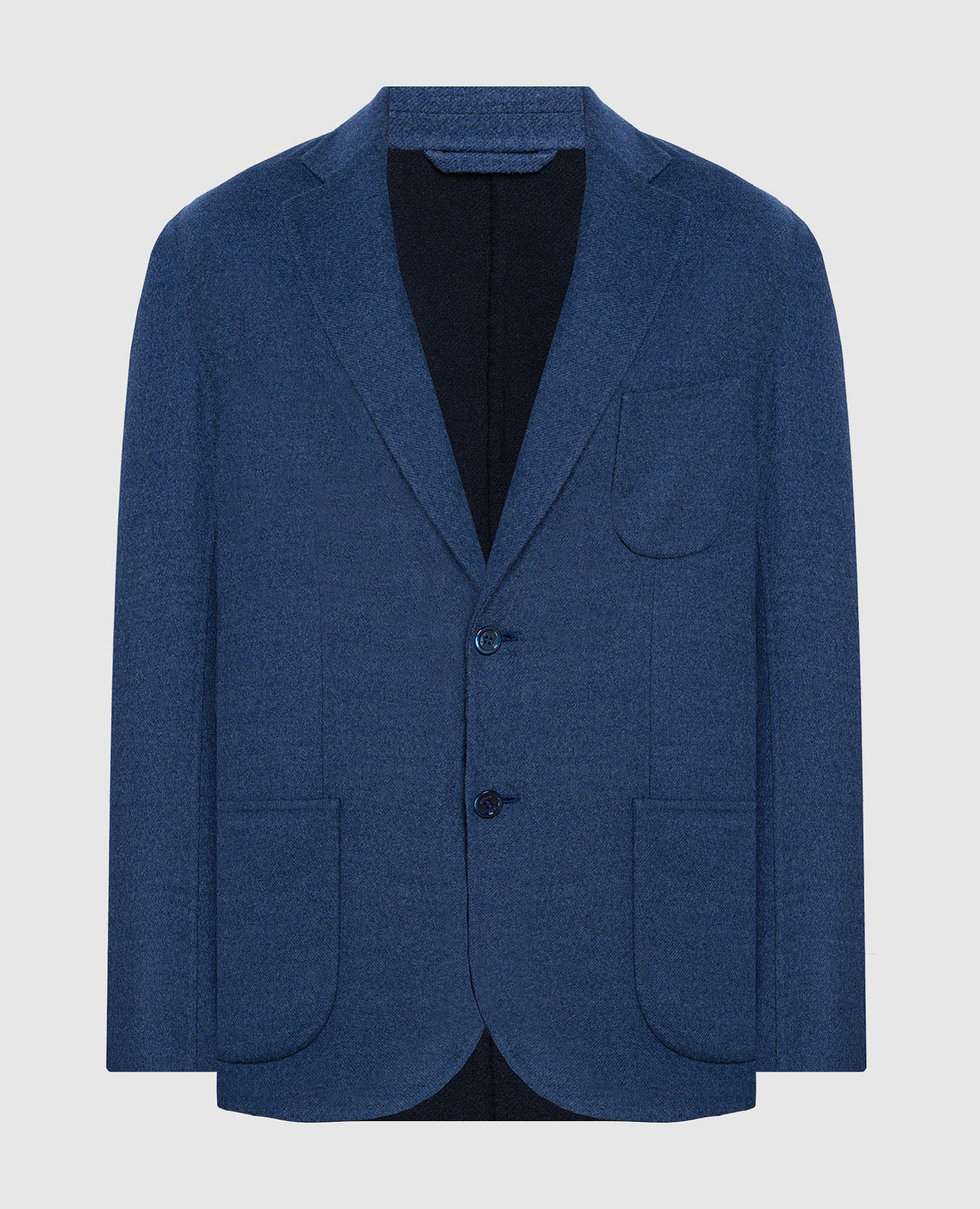 Blue wool blazer Stefano Ricci 
Blue wool blazer Stefano Ricci