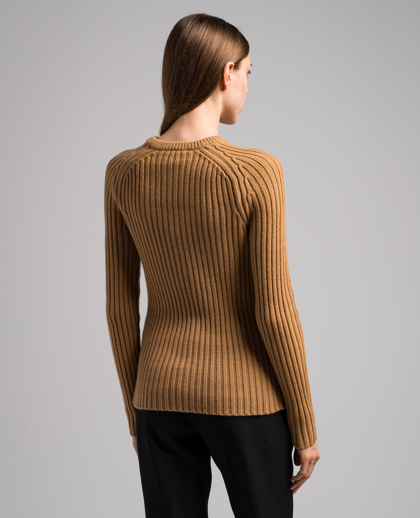 Brown cashmere jumper Michael Kors
Brown cashmere jumper Michael Kors