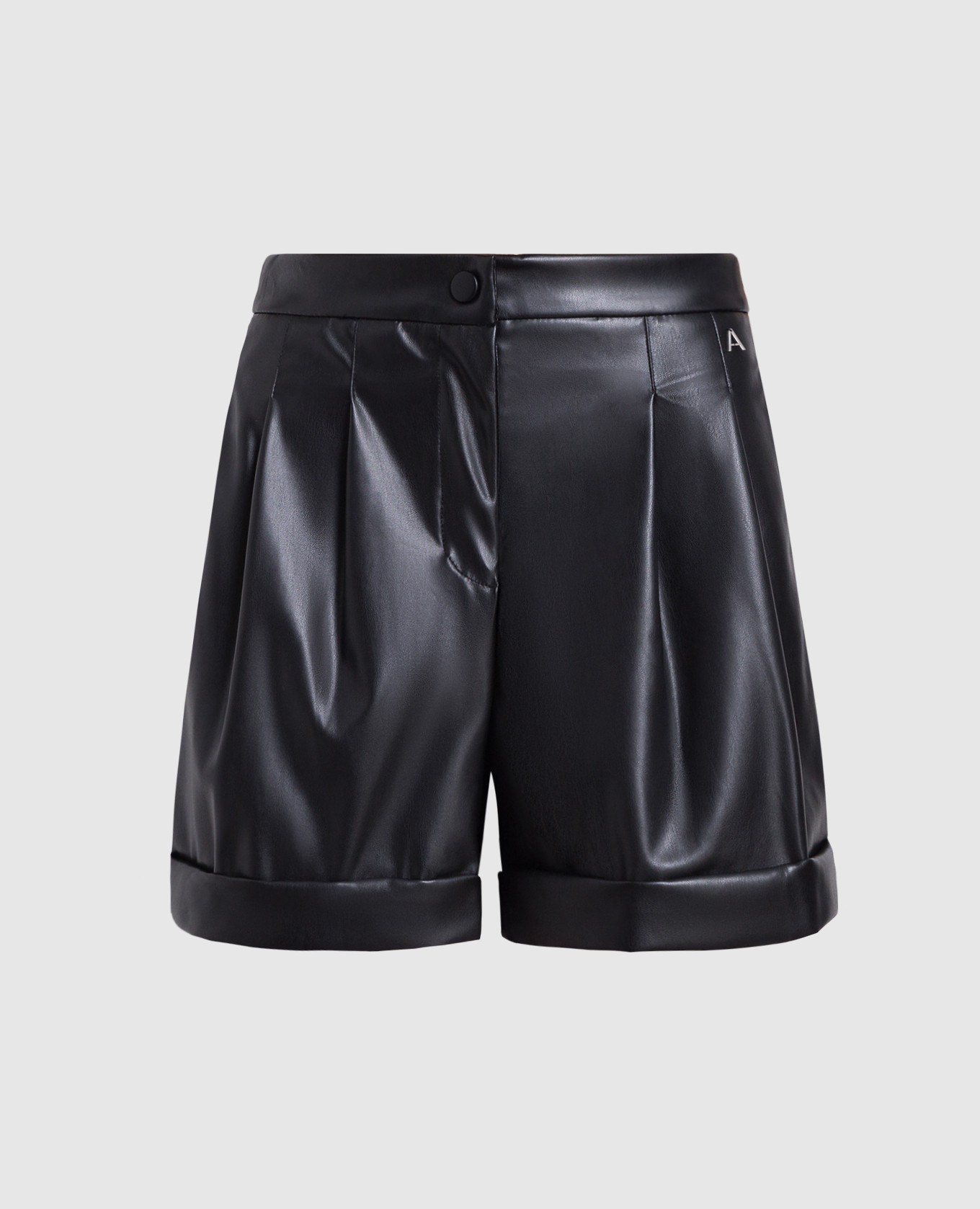 Black shorts Twinset Actitude, Черный
Black shorts Twinset Actitude, Черный