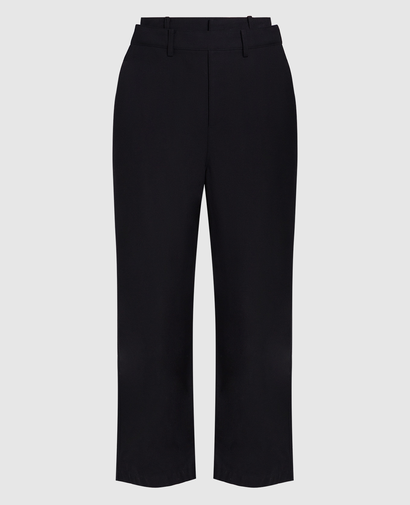 Black pants Juun.j 
Black pants Juun.j