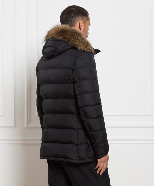 Fourrure moncler hotsell