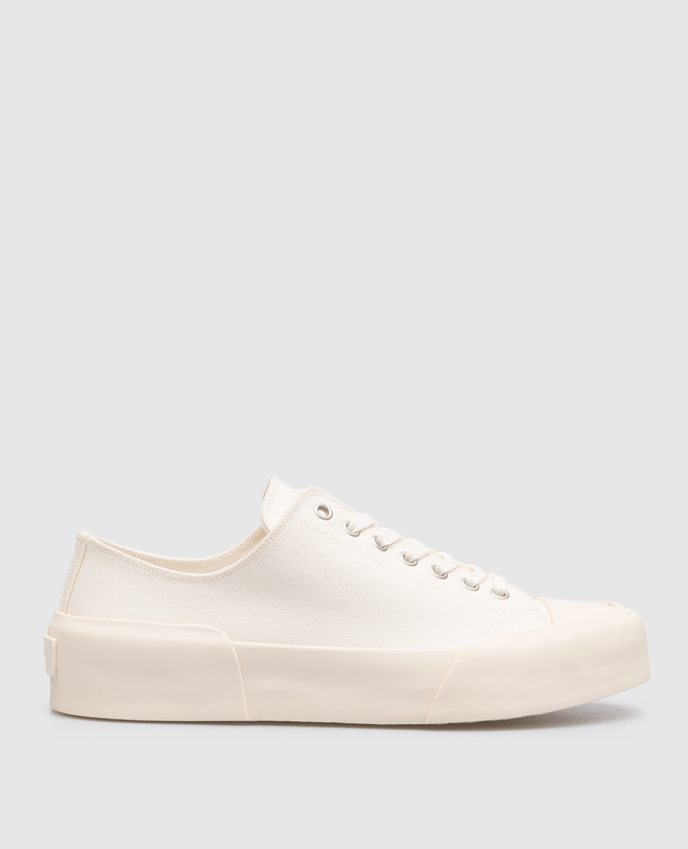 

White sneakers Jil Sander