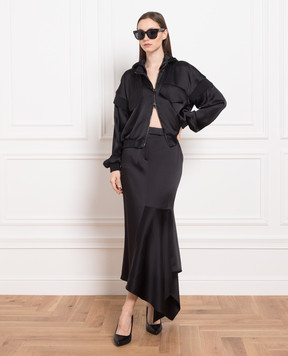 Tom Ford Black skirt-gode GC5667FAX727
