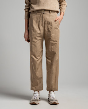 Brunello Cucinelli Beige pants ML180P8559