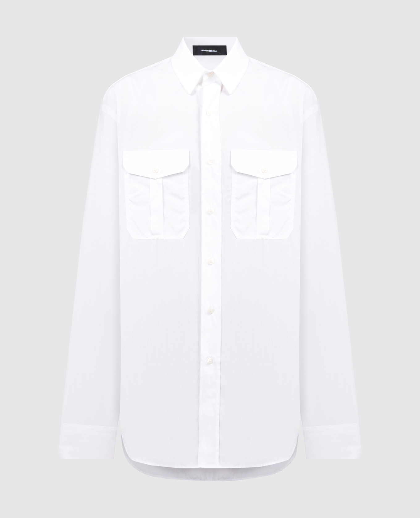 White shirt wardrobe.nyc