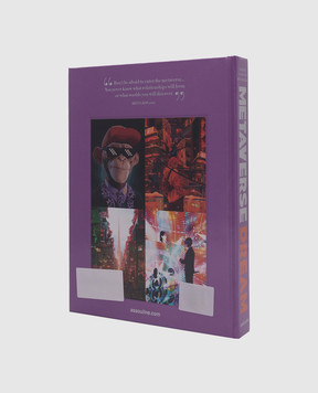 Assouline Metaverse Dream book METAVERSEDREAM