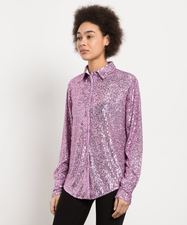 tom ford sequin shirt dress Tom Ford ** RUNWAY iconic Molly Sequin dress Small Size 40