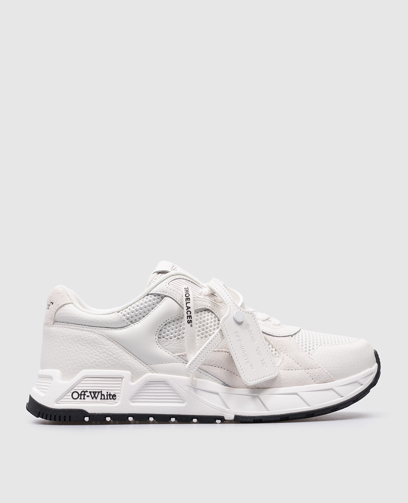スニーカー Off-White OMIA289C99LEA001 KICK OFF Sneakers 0c5bf1d0-d42a-4468-9c83-
