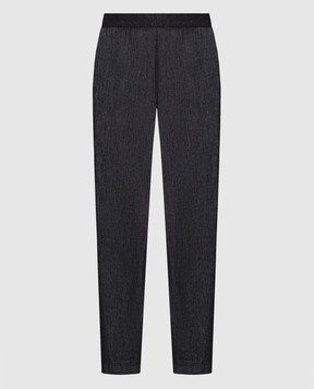The Row Black jeans W201210210