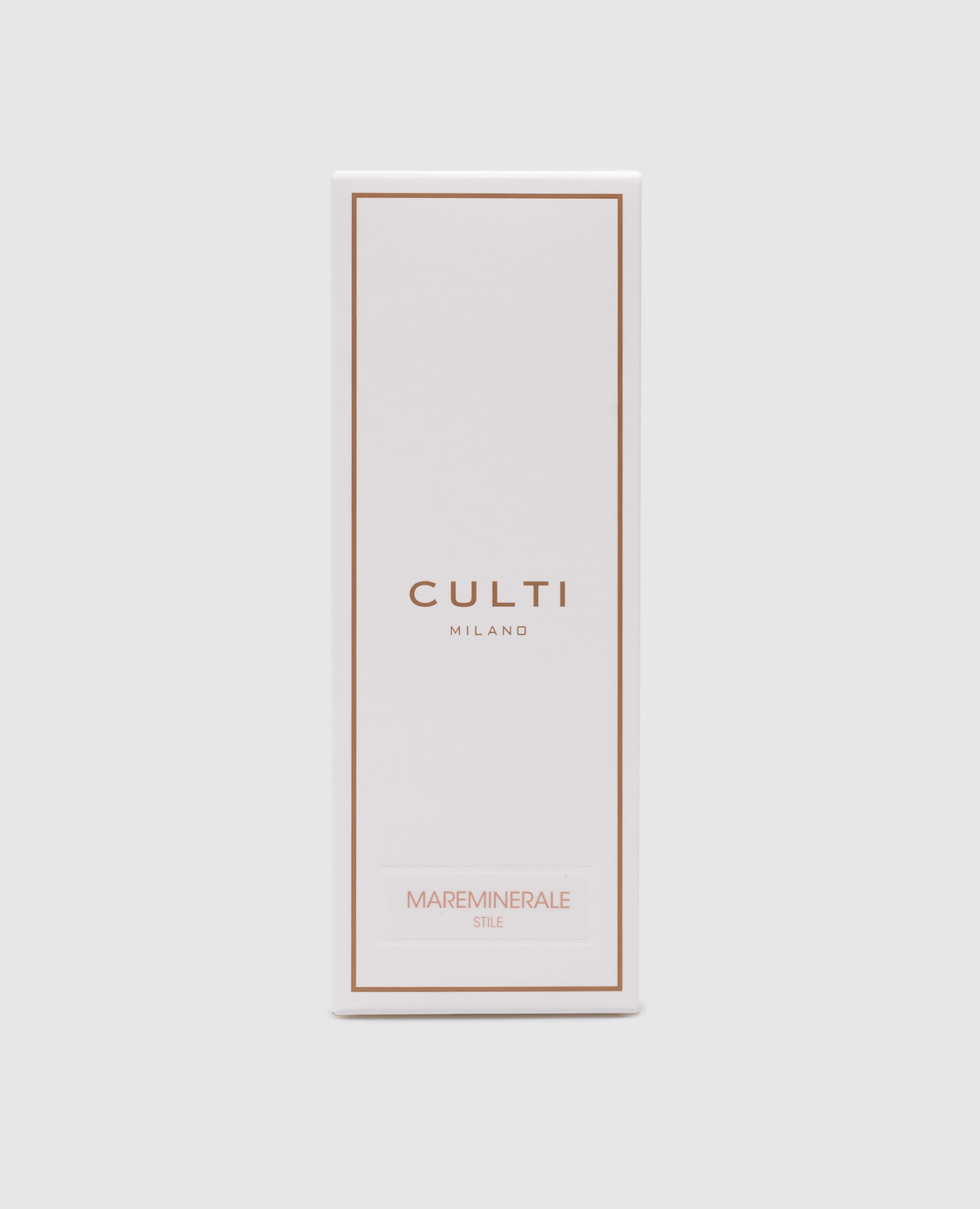 

Aroma diffuser Mareminerale 100 ml Culti Milano, Yellow