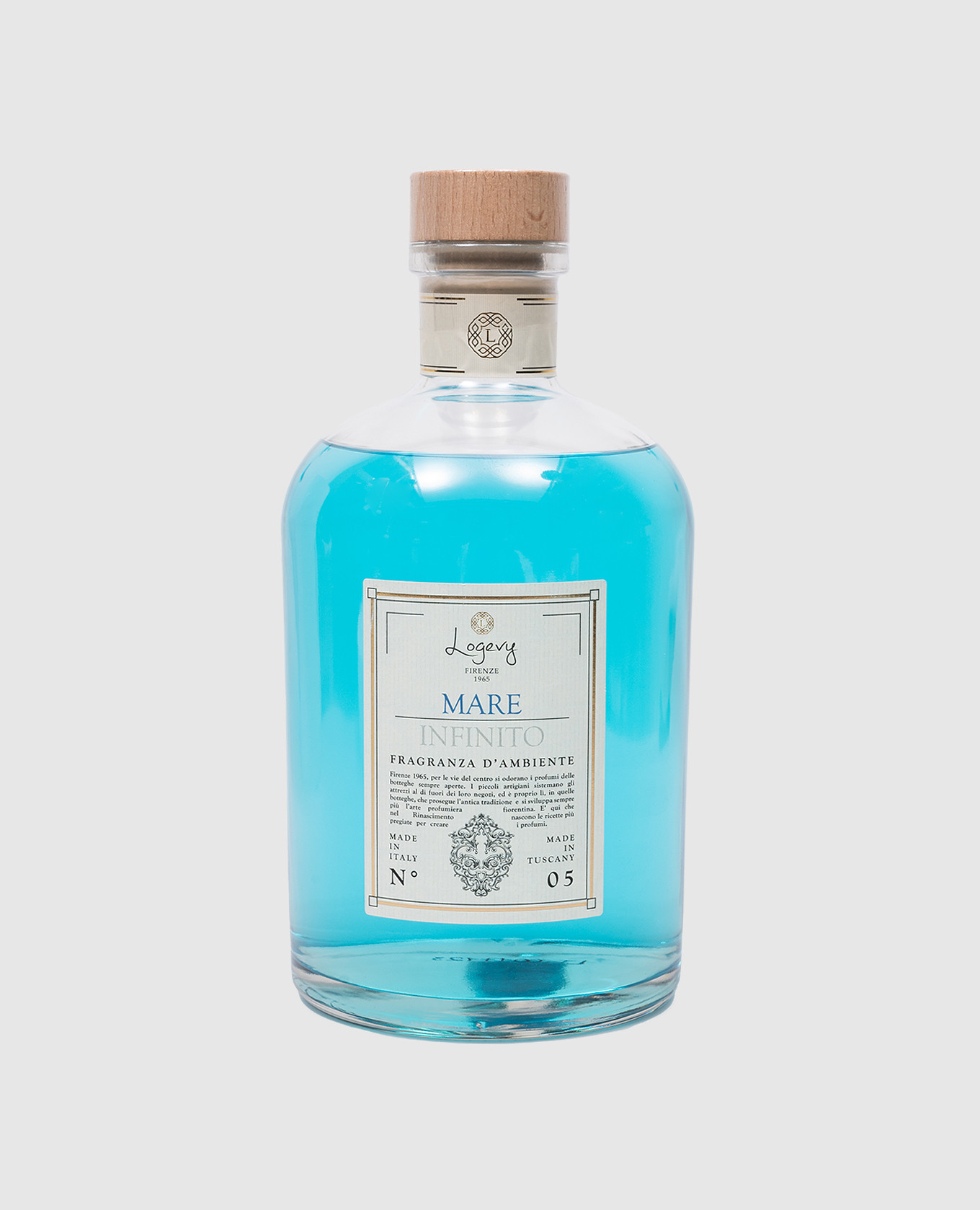 

Aroma diffuser Mare Infinito 3000 ml Logevy, Light blue