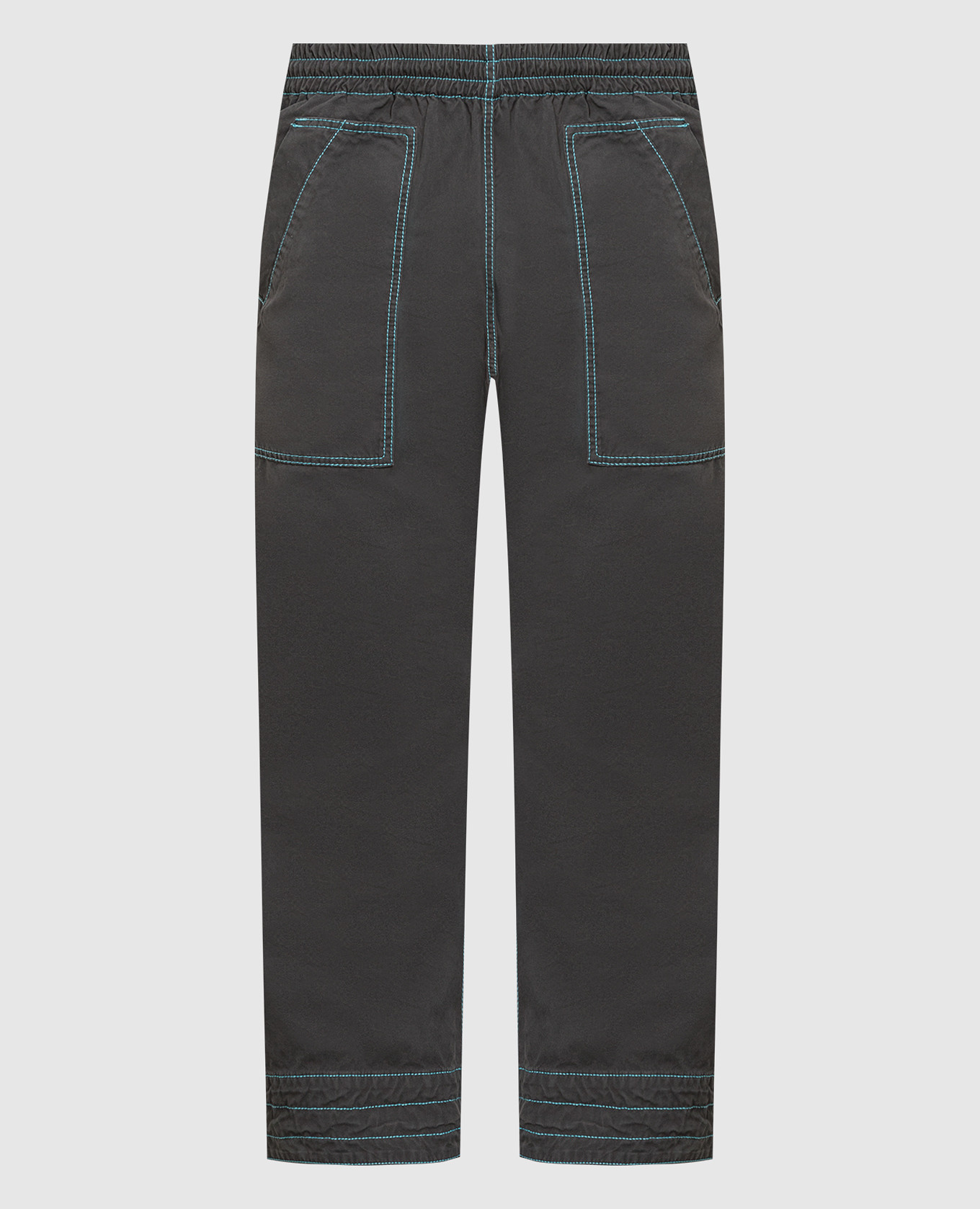 

Gray pants Palm Angels, Grey