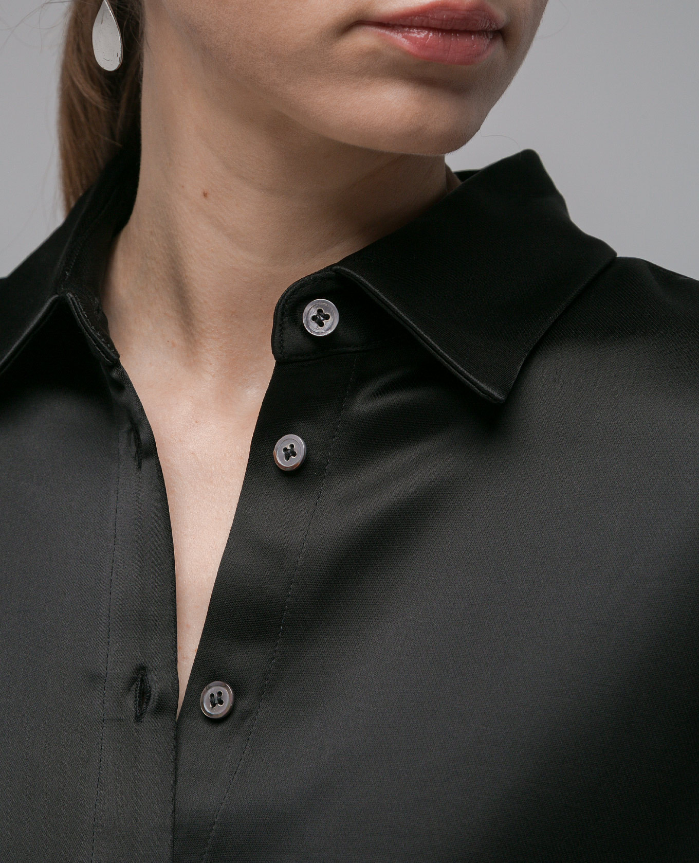 

Black blouse CO