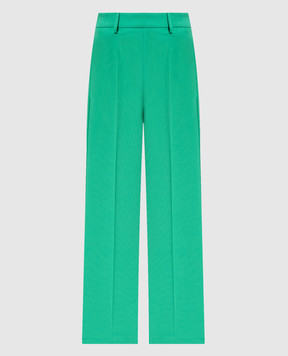 Max & Co Green pants SPALTI