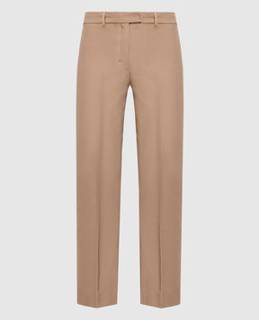 Max Mara Brown pants UMANITA