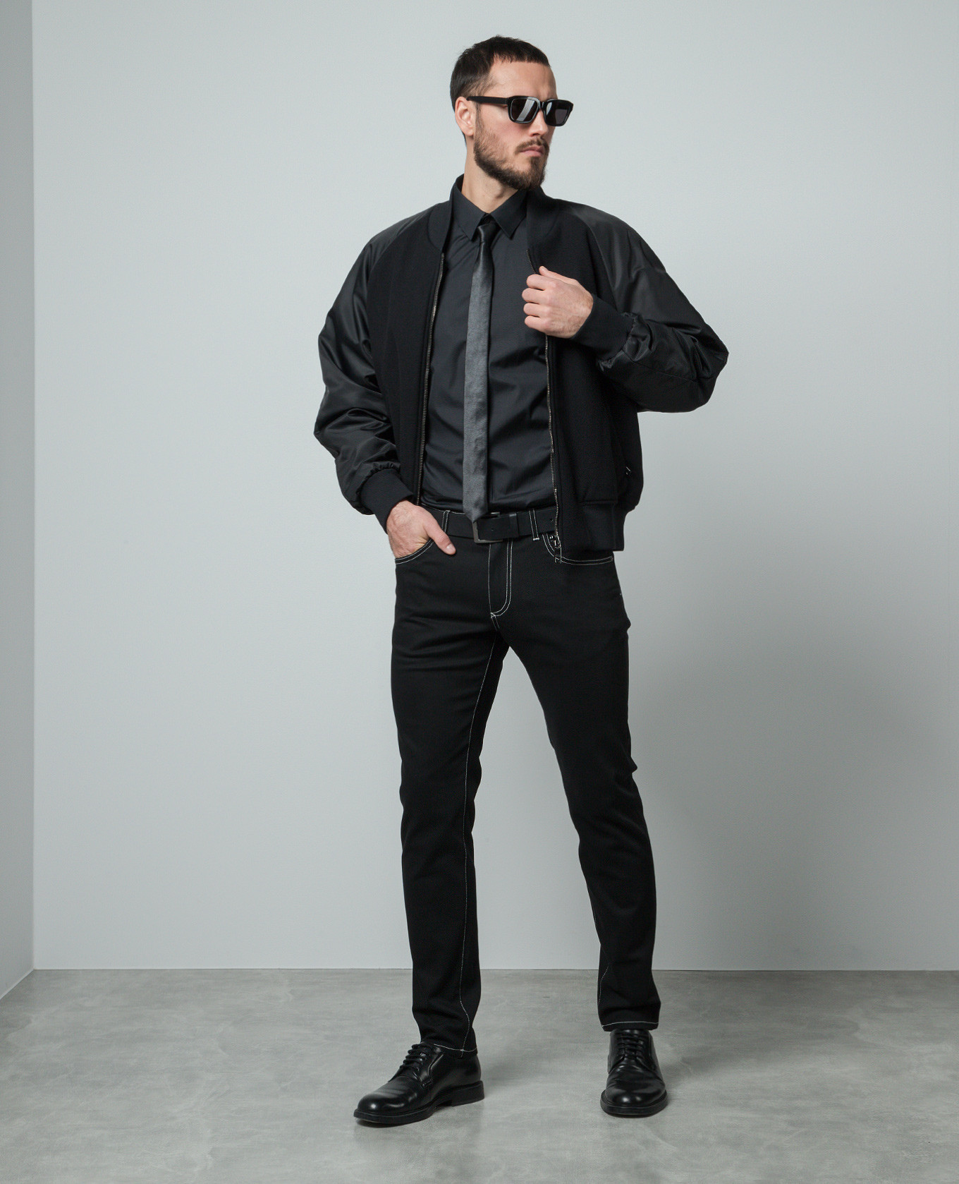 

Black classic shirt Dolce&Gabbana