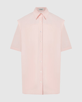 AERON Pink blouse TAMAR TAMAR