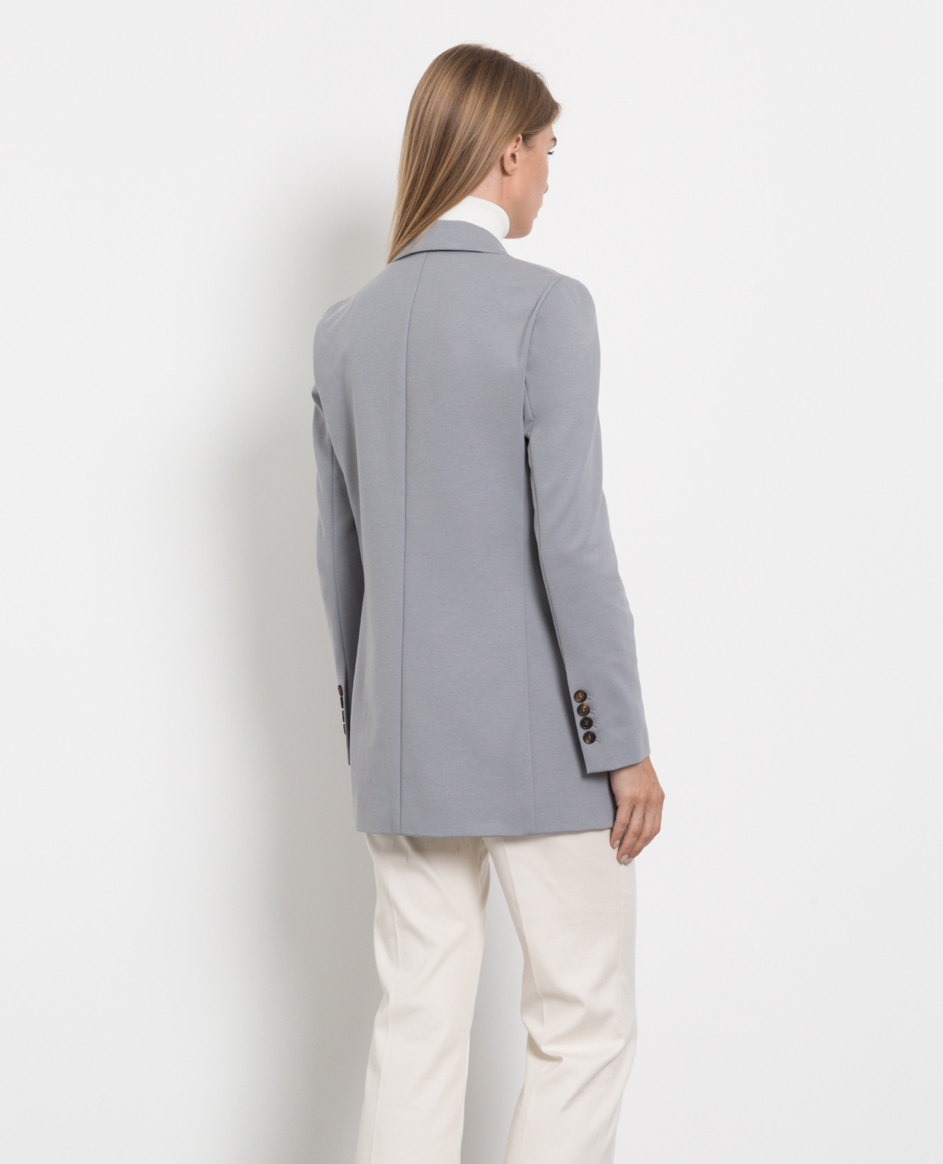 Blue jacket Brunello Cucinelli 4