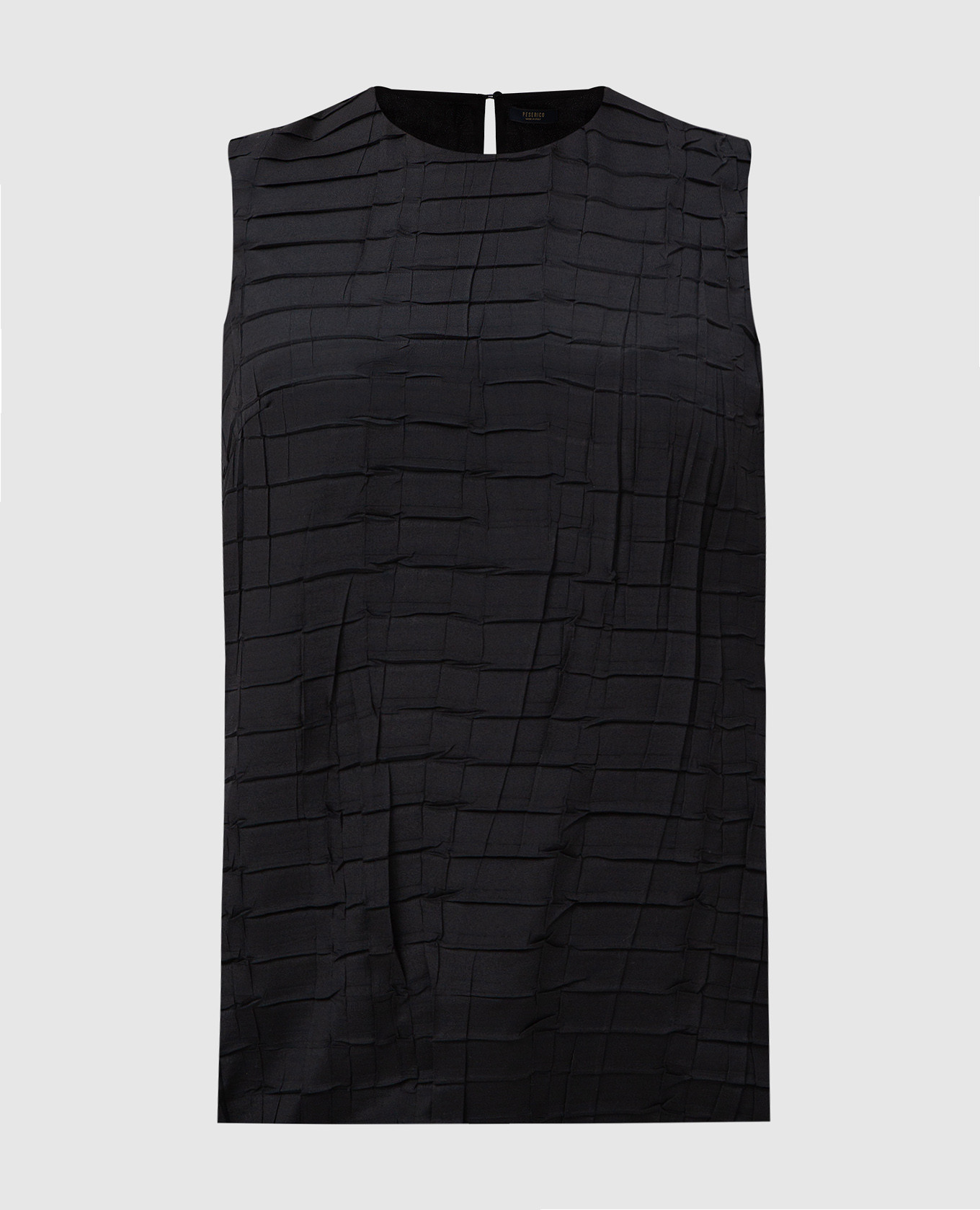 

Black top Peserico