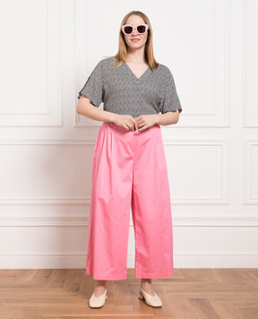 Marina Rinaldi Pink pants RIGORE