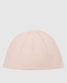 JOSEPH Beige wool cap JF006944