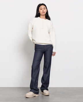 The Row Blue jeans 6208W2196