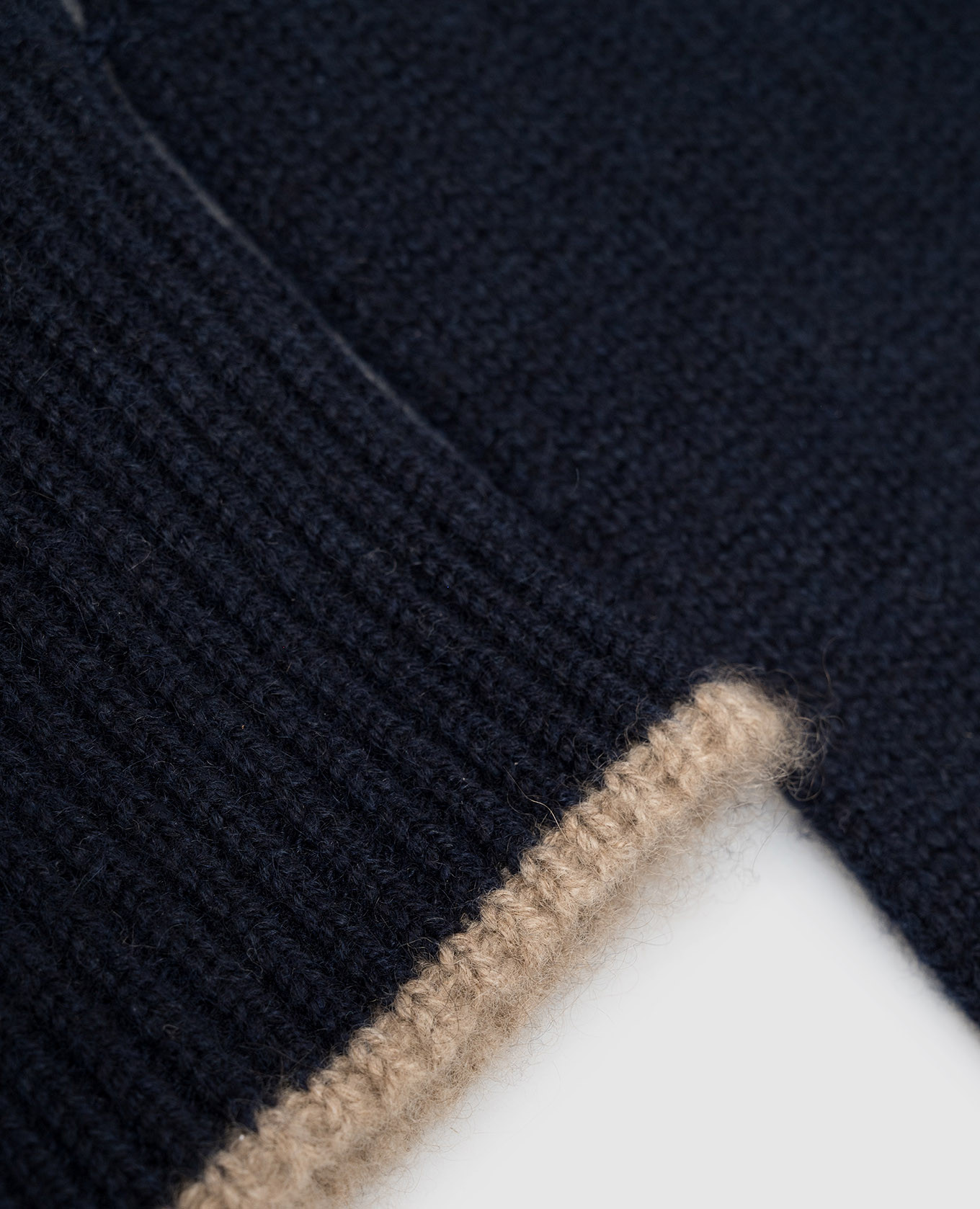 

Blue cashmere gloves Brunello Cucinelli