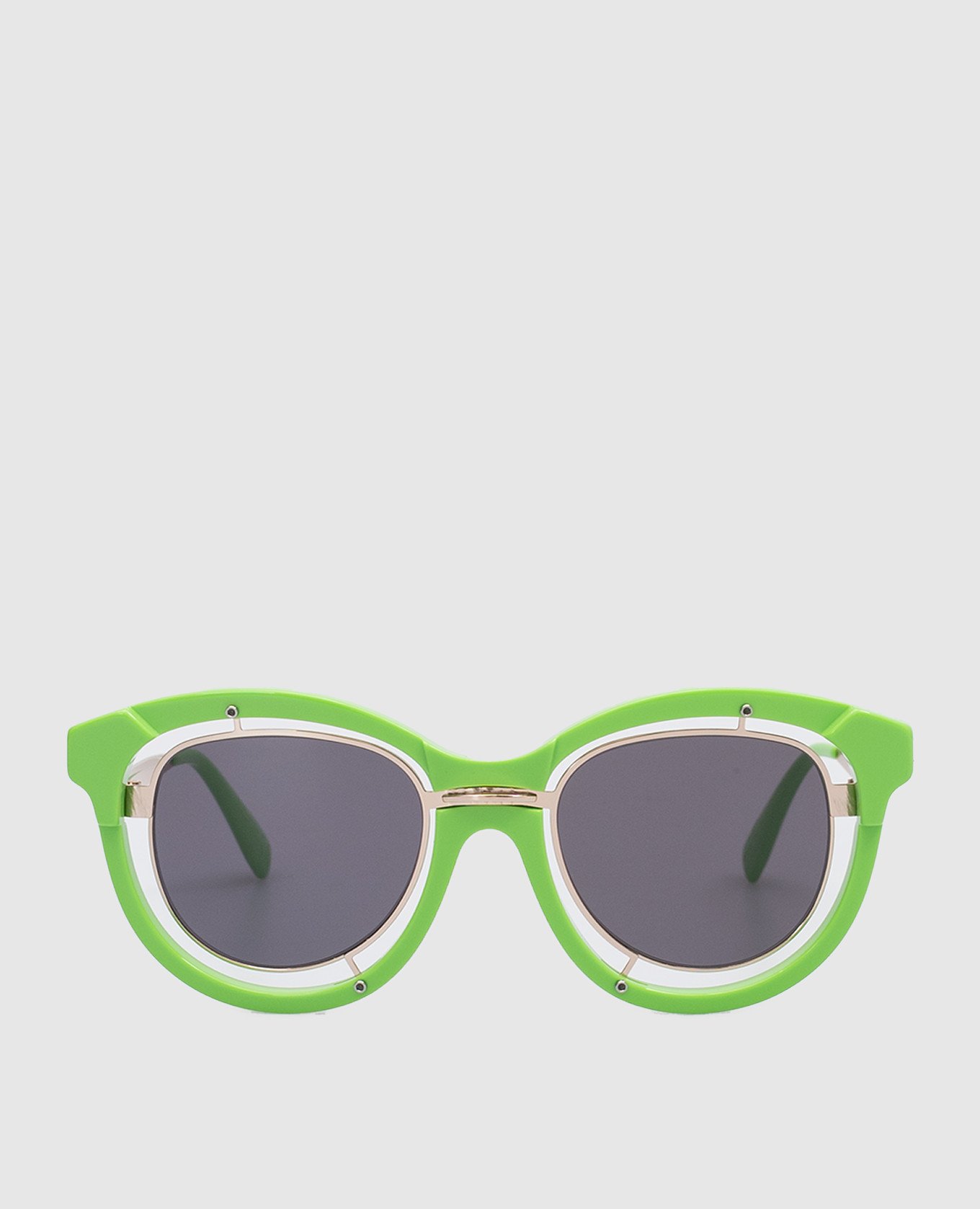 

Green sunglasses H93 Kuboraum