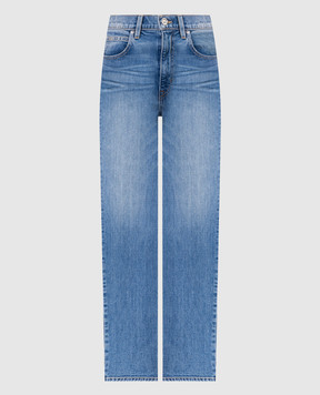 SLVRLAKE Blue London jeans with a distressed effect LNDJ701SBLUB