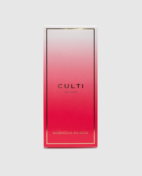 Culti Milano Aroma diffuser Magnolia en Rose 500 ml MAGNOLIAENROSE500ML