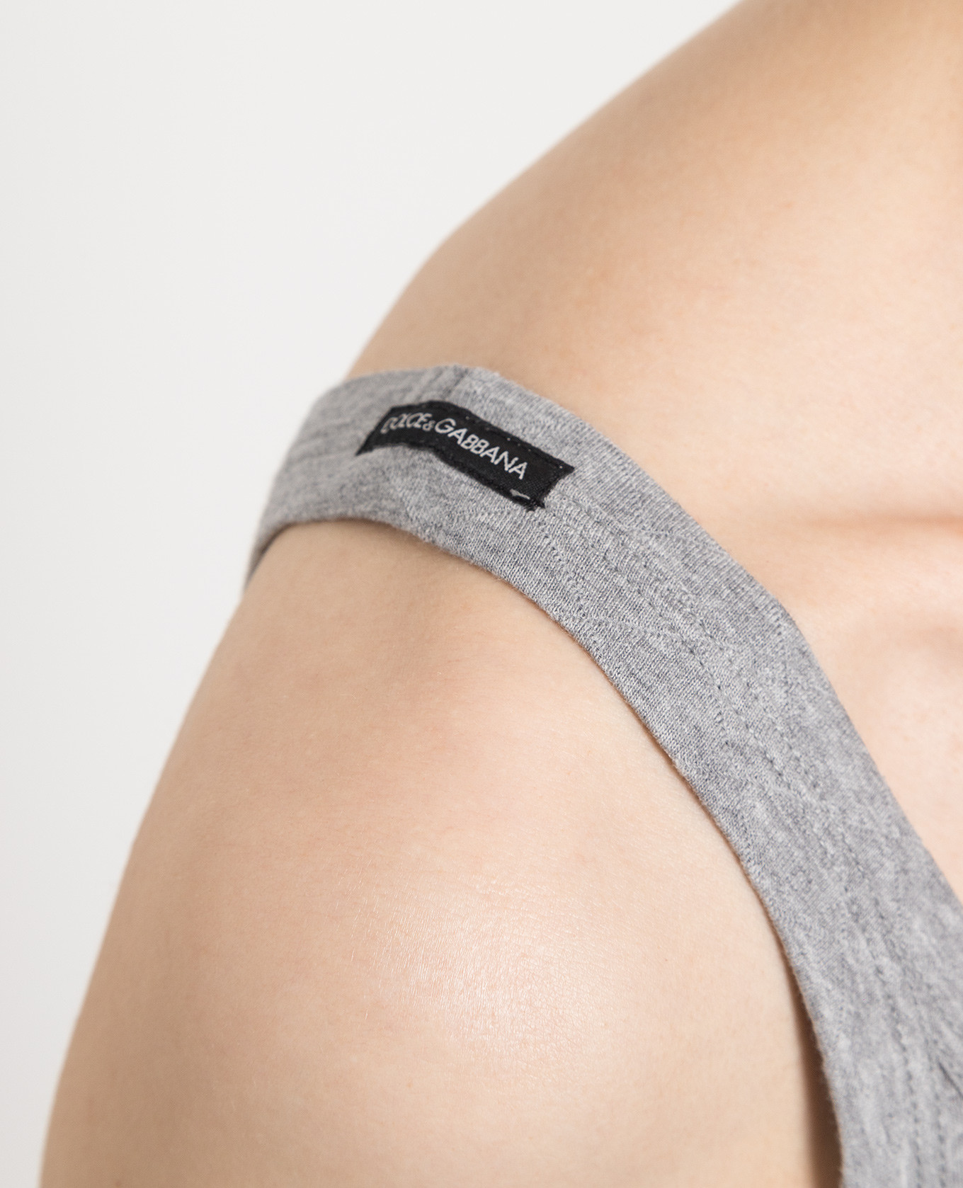 

Gray top Dolce&Gabbana, Grey