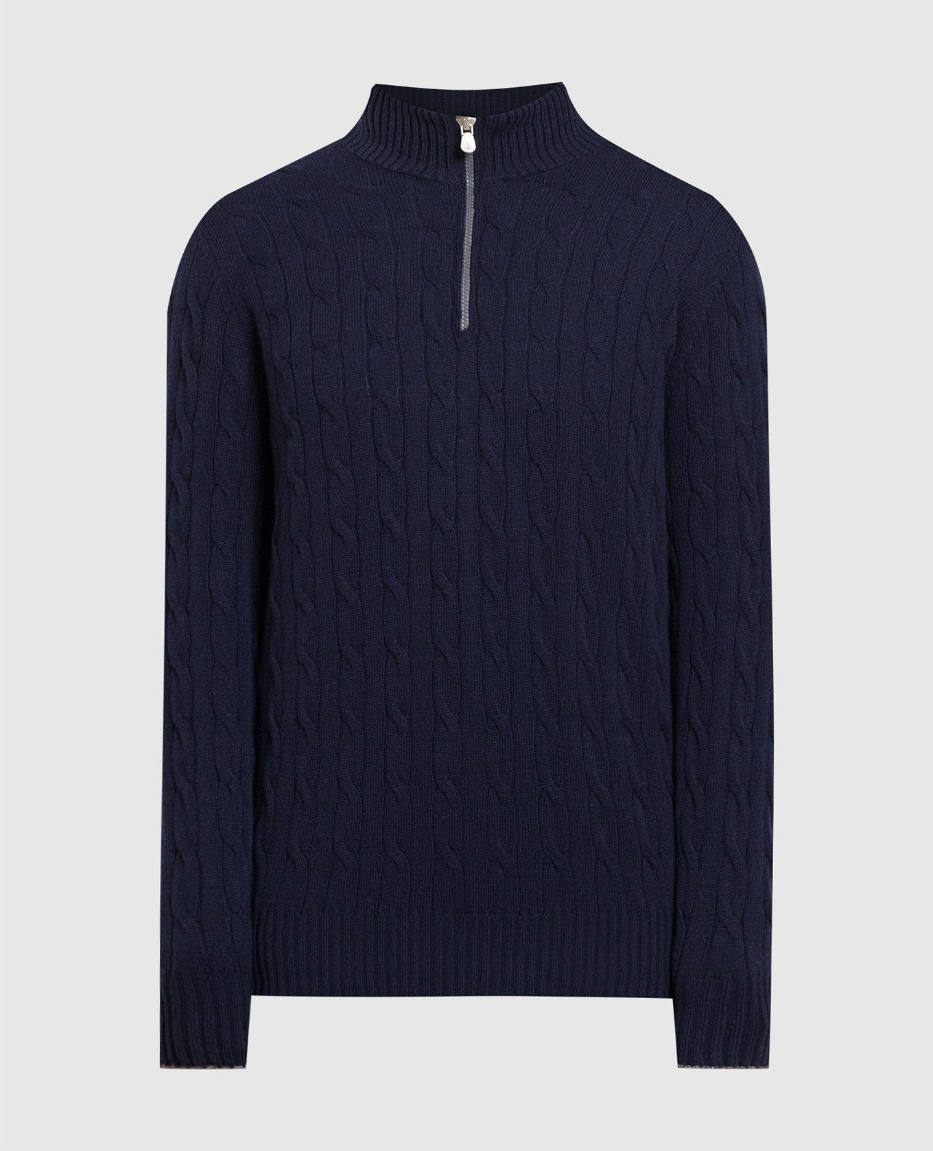 

Blue cashmere jumper Brunello Cucinelli