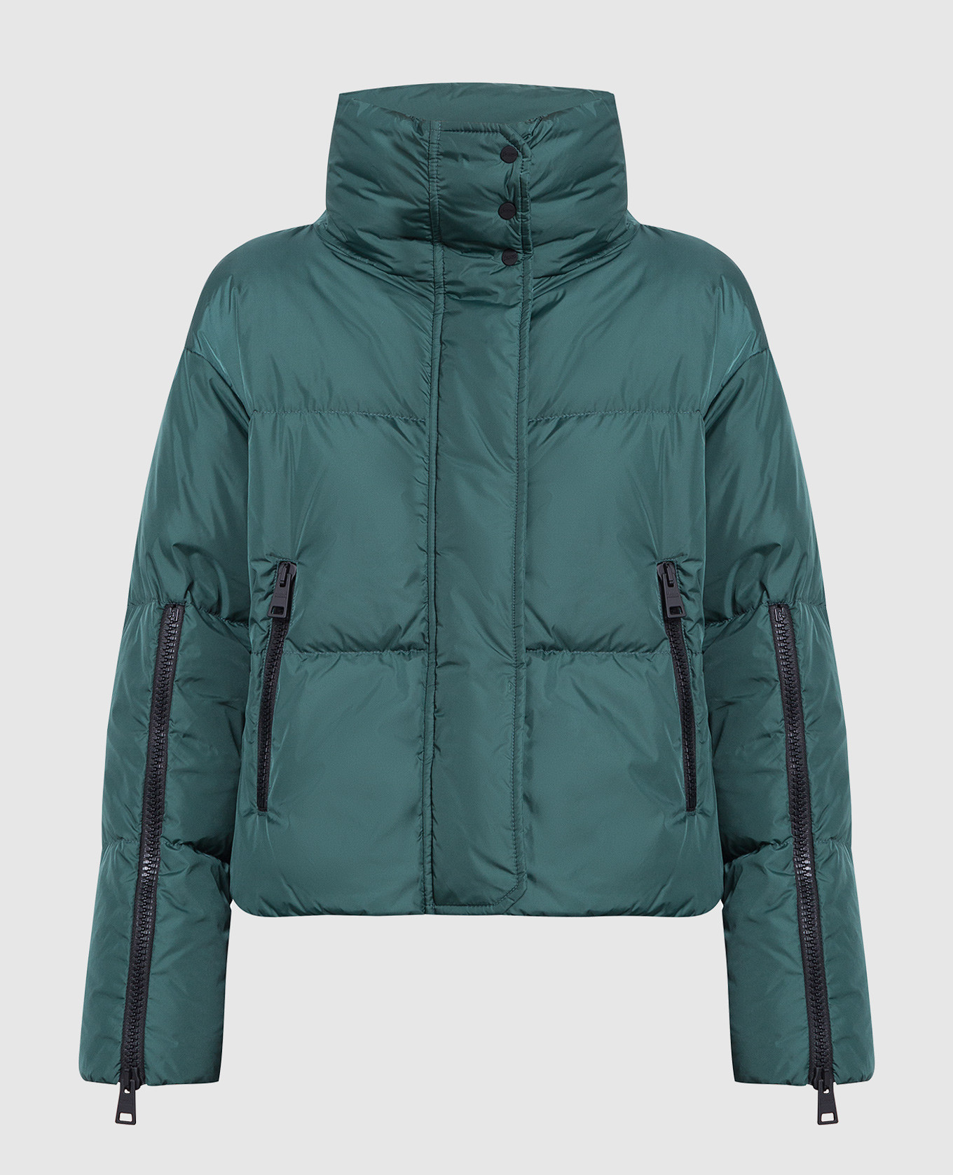 

Green down jacket Herno