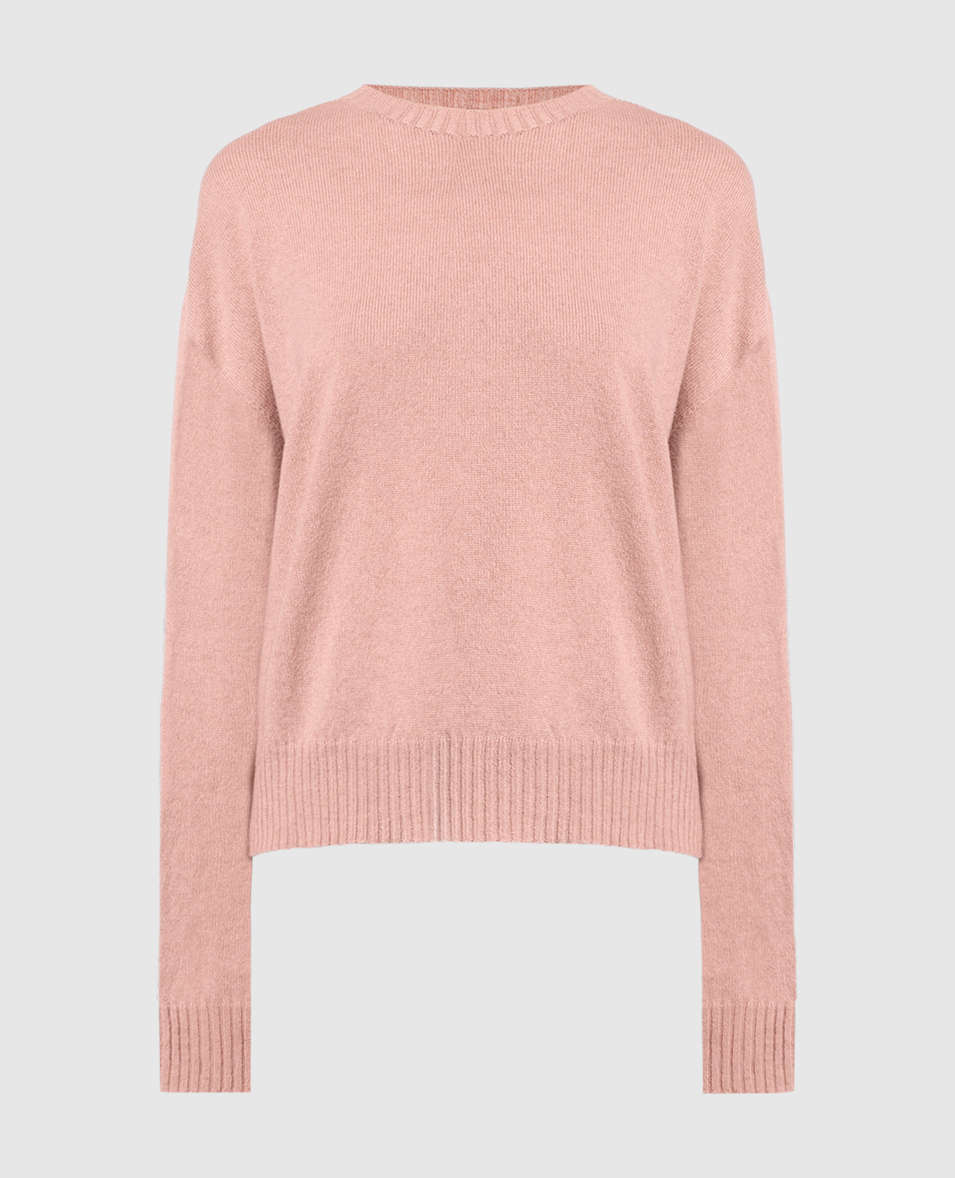 

Pink cashmere jumper Twinset