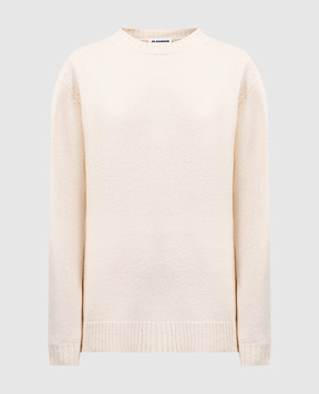 Jil Sander Beige wool sweater J02GP0145J14614
