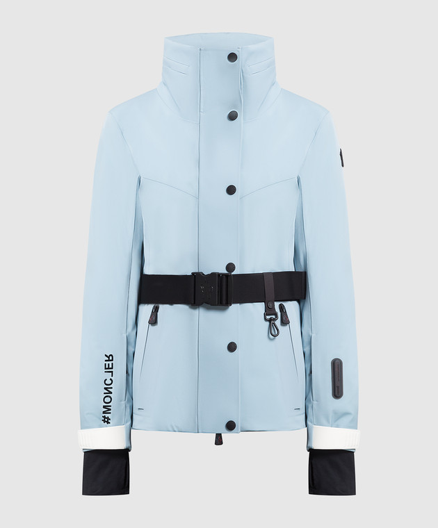 Moncler Grenoble - Hainet ski blue jacket 1A0003153066 - buy with Latvia  delivery at Symbol