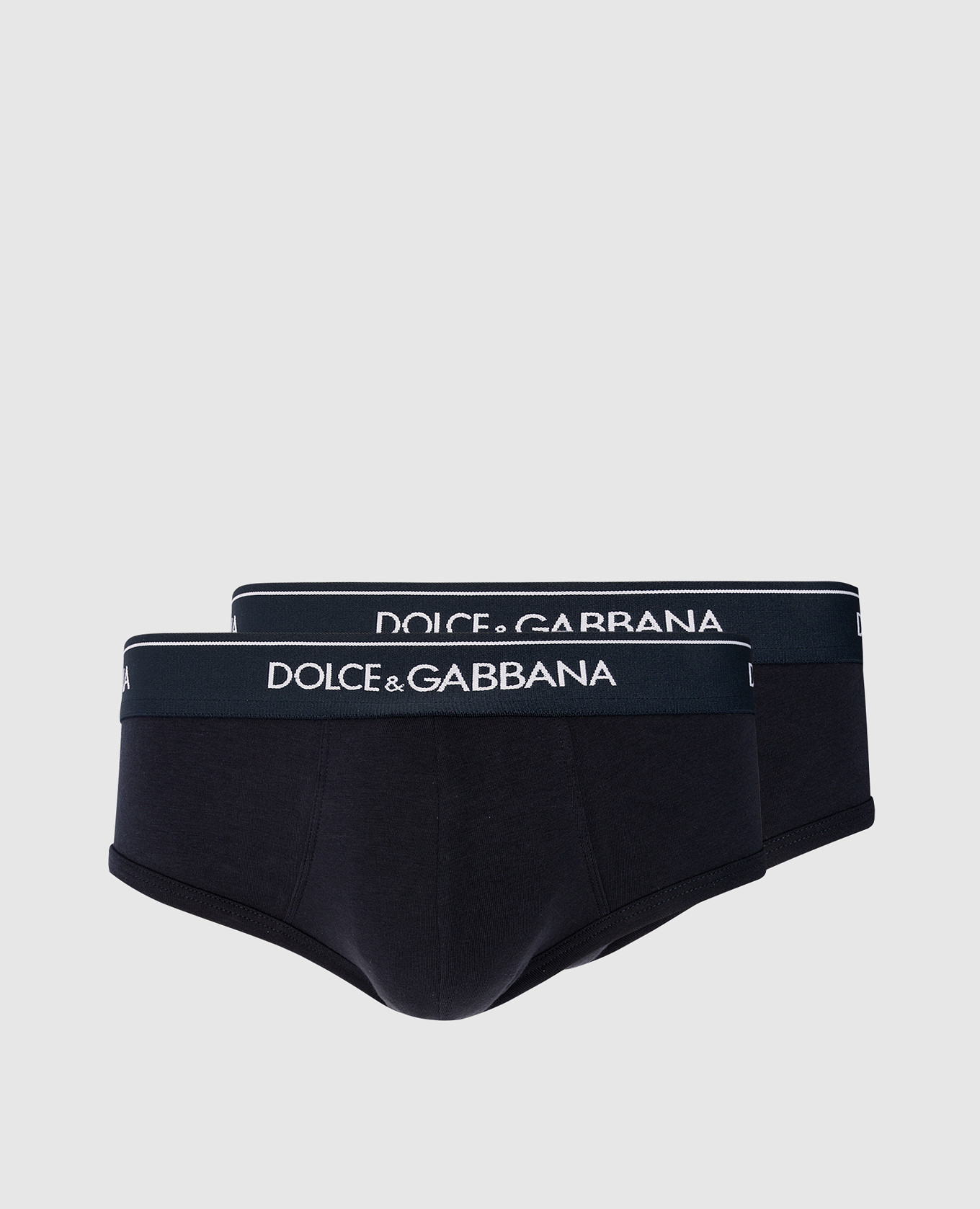 

Brando blue briefs set Dolce&Gabbana