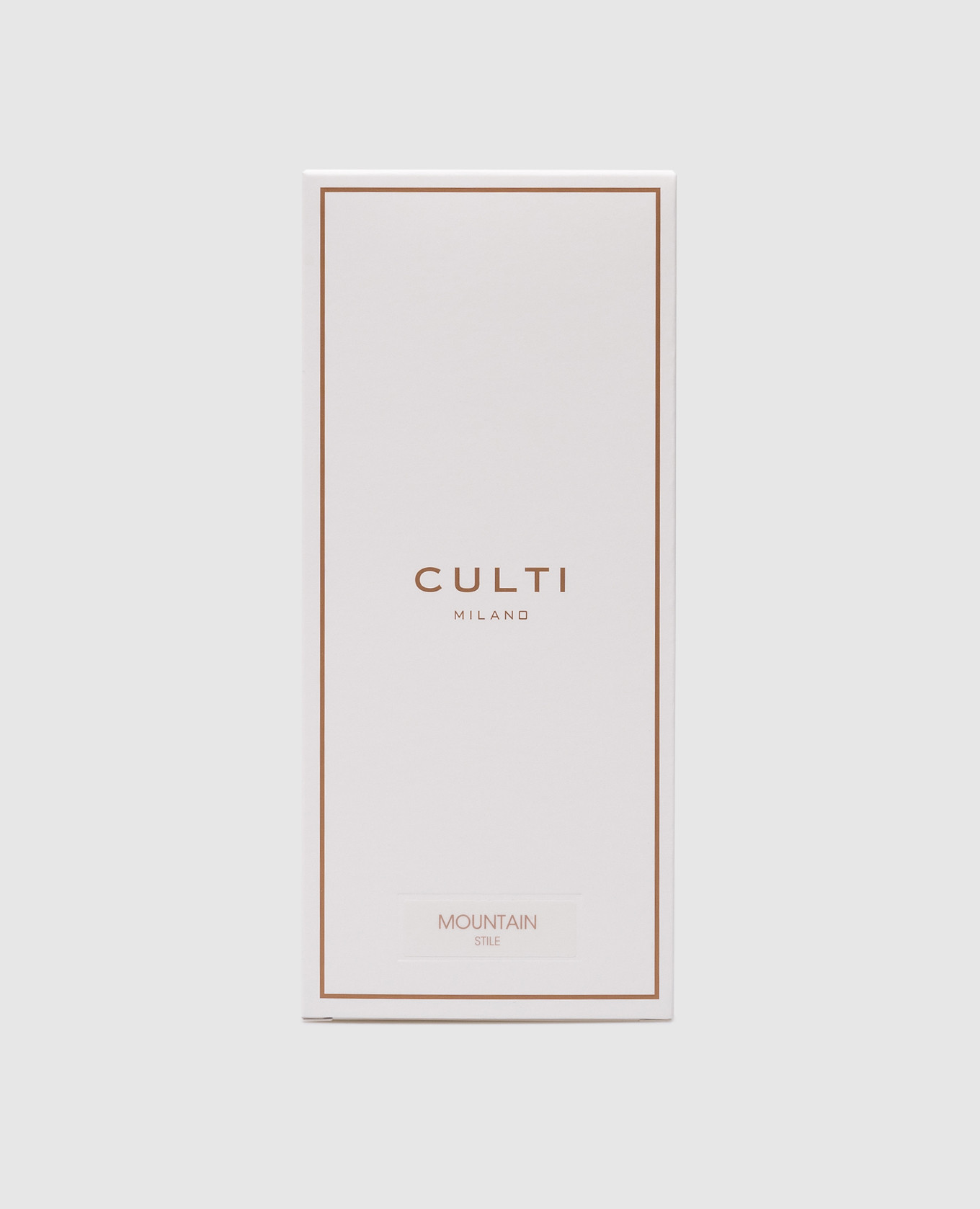 

Aroma diffuser Mountain 1000 ml Culti Milano, Yellow