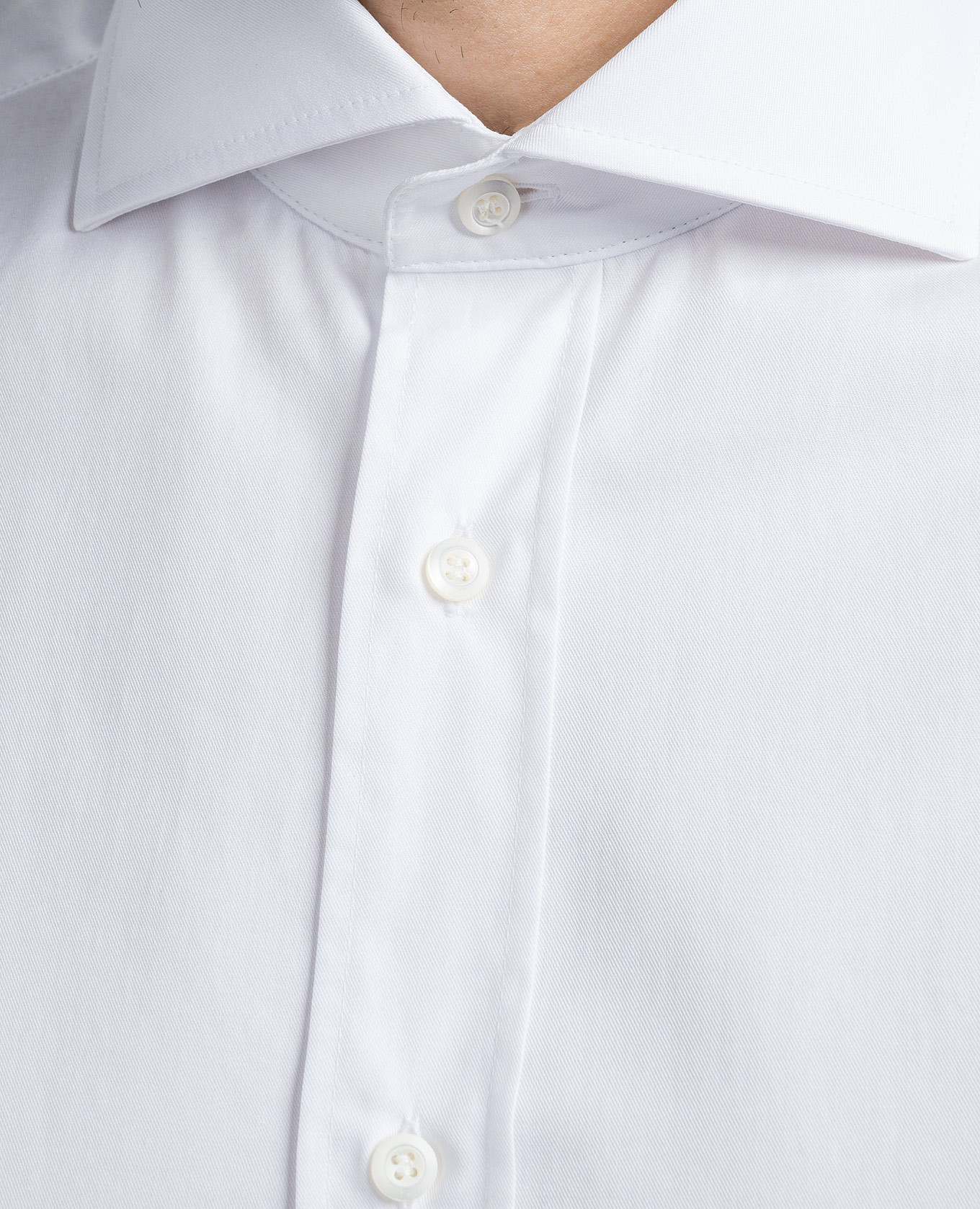 

White shirt Brunello Cucinelli