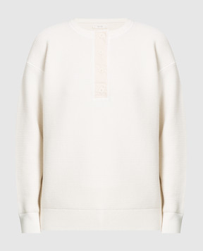 The Row Milk jumper 6293Y538