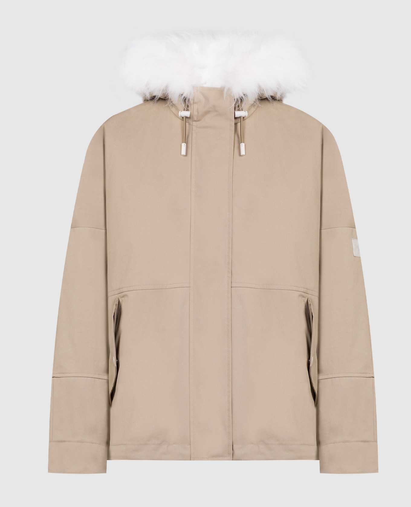 army yves salomon ジャケット Yves Salomon Army – Yves Salomon US