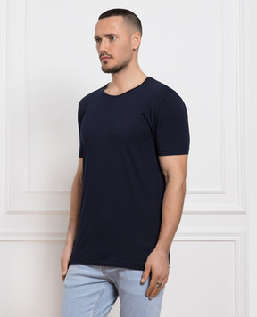 Zimmerli Blue Pure Comfort T-shirt 1721461