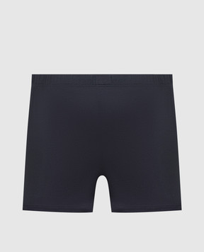 Bresciani Blue boxer shorts BXM17