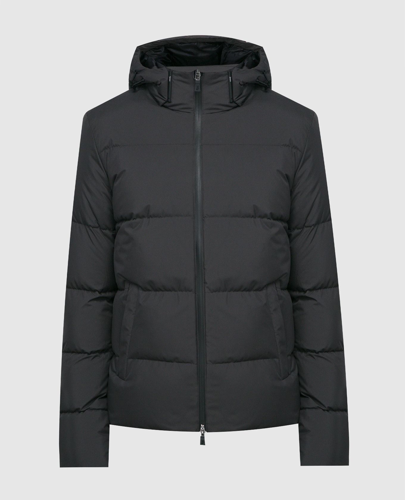 

Gray down jacket Herno, Grey
