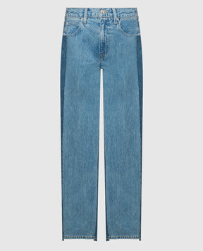 SLVRLAKE Blue jeans London LRWJ707SGRTD
