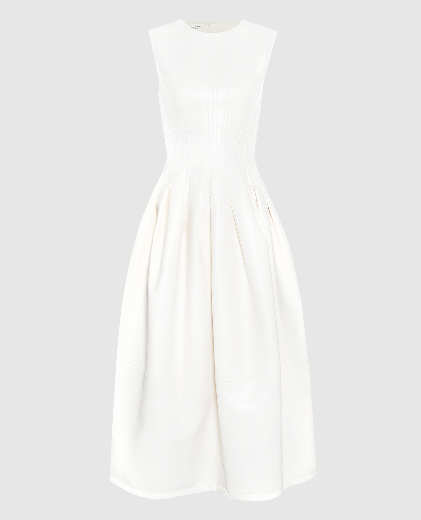 

White midi dress Philosophy di Lorenzo Serafini