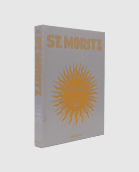 Assouline The book of St. Moritz Chic STMORITZCHIC