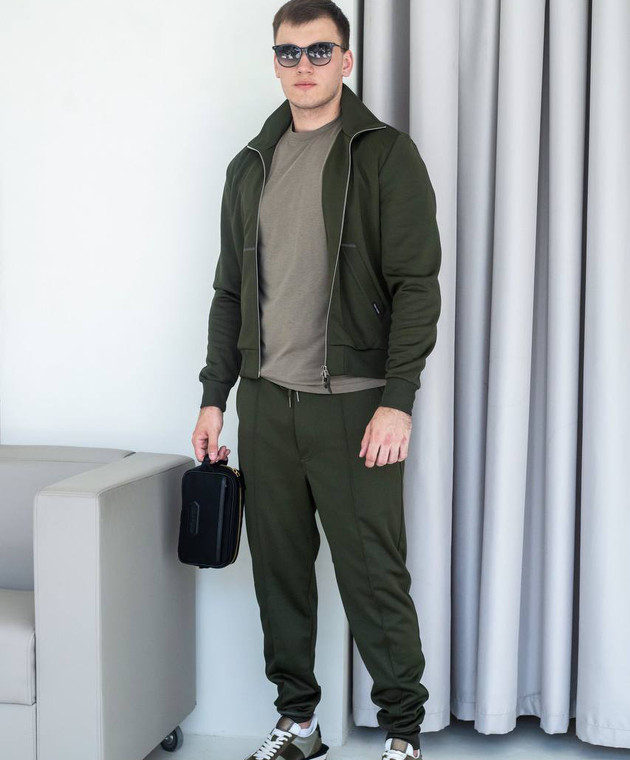 Bottega Veneta - Graphite Gradient Sunglasses  display picture 3