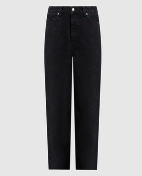 Khaite Martin black jeans 1111913091W913